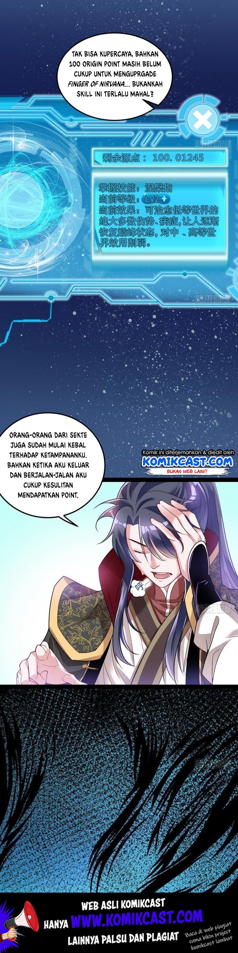 Dilarang COPAS - situs resmi www.mangacanblog.com - Komik im an evil god 010 - chapter 10 11 Indonesia im an evil god 010 - chapter 10 Terbaru 2|Baca Manga Komik Indonesia|Mangacan